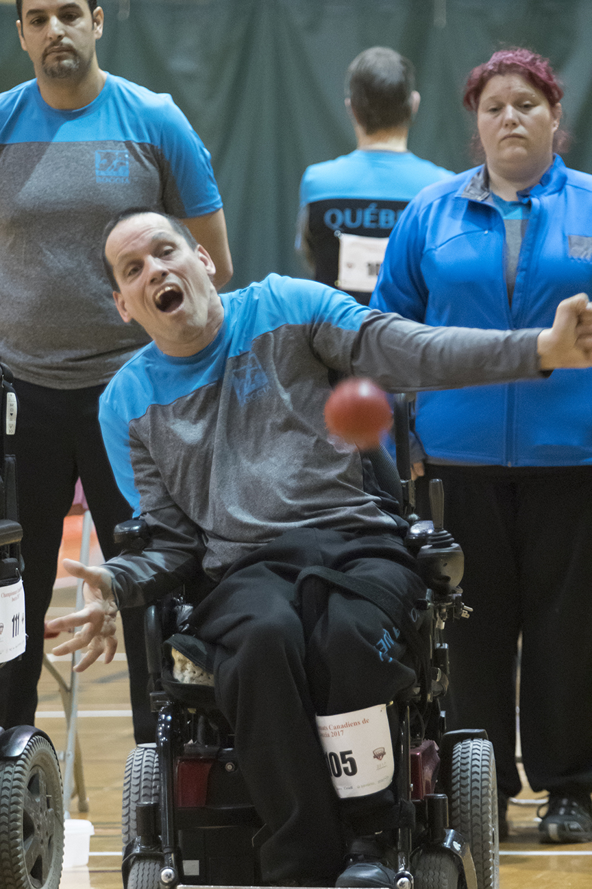 NATIONAL CHAMPIONS CROWNED ON FINAL DAY OF CANADIAN BOCCIA ...