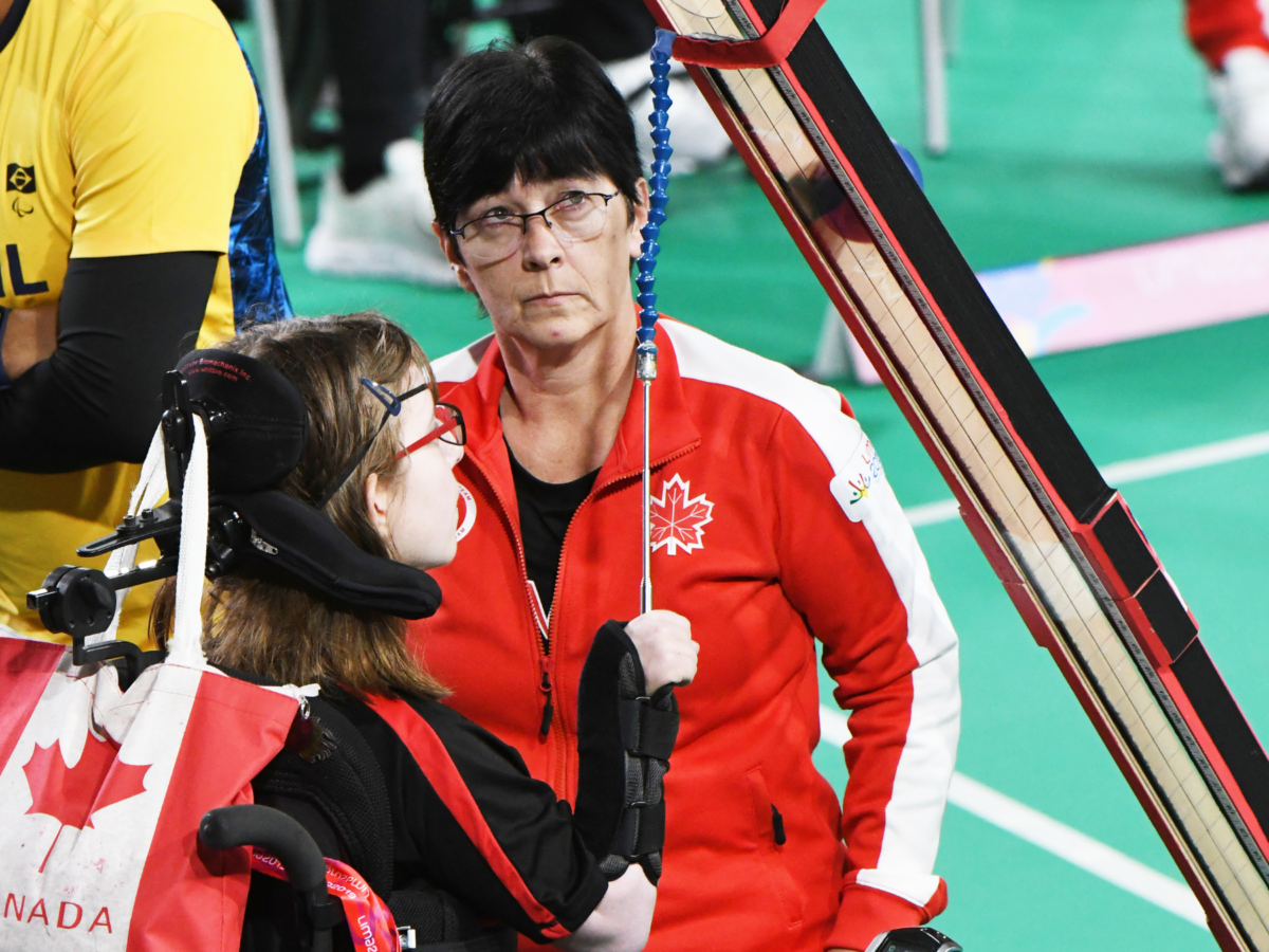 Canada Wins Double Boccia Bronze to Close 2019 Parapan Games