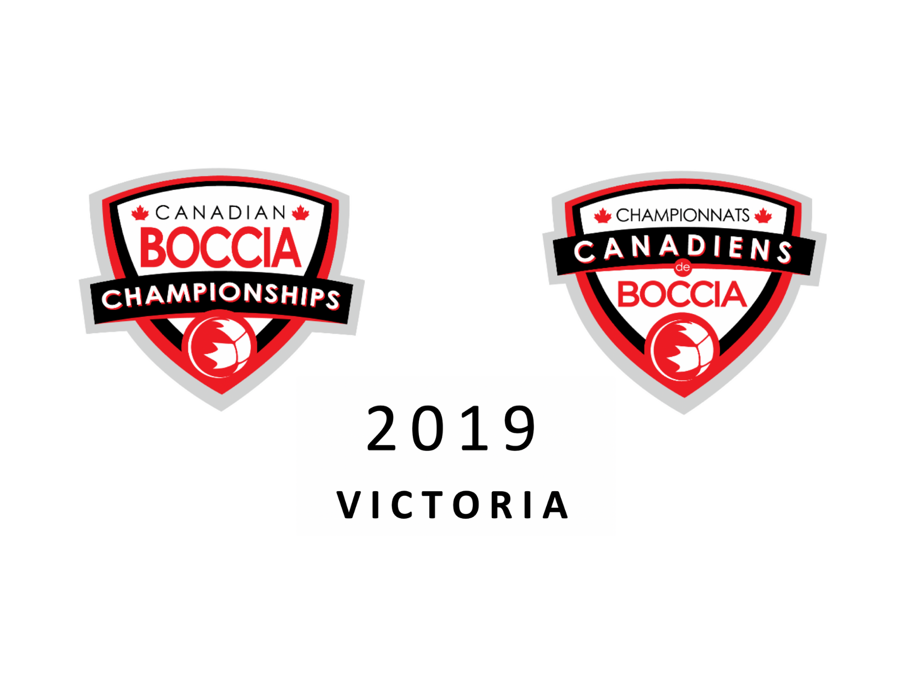 2019 Championship logo | Logo du championnat 2019