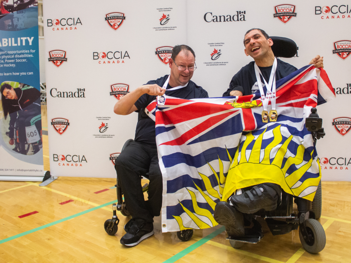 2020 Canadian Boccia Championships Cancelled due to COVID 19