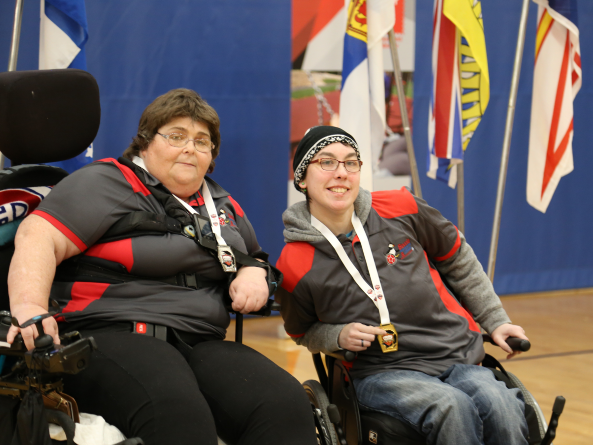 Women in Boccia Connect through Conversations With Series