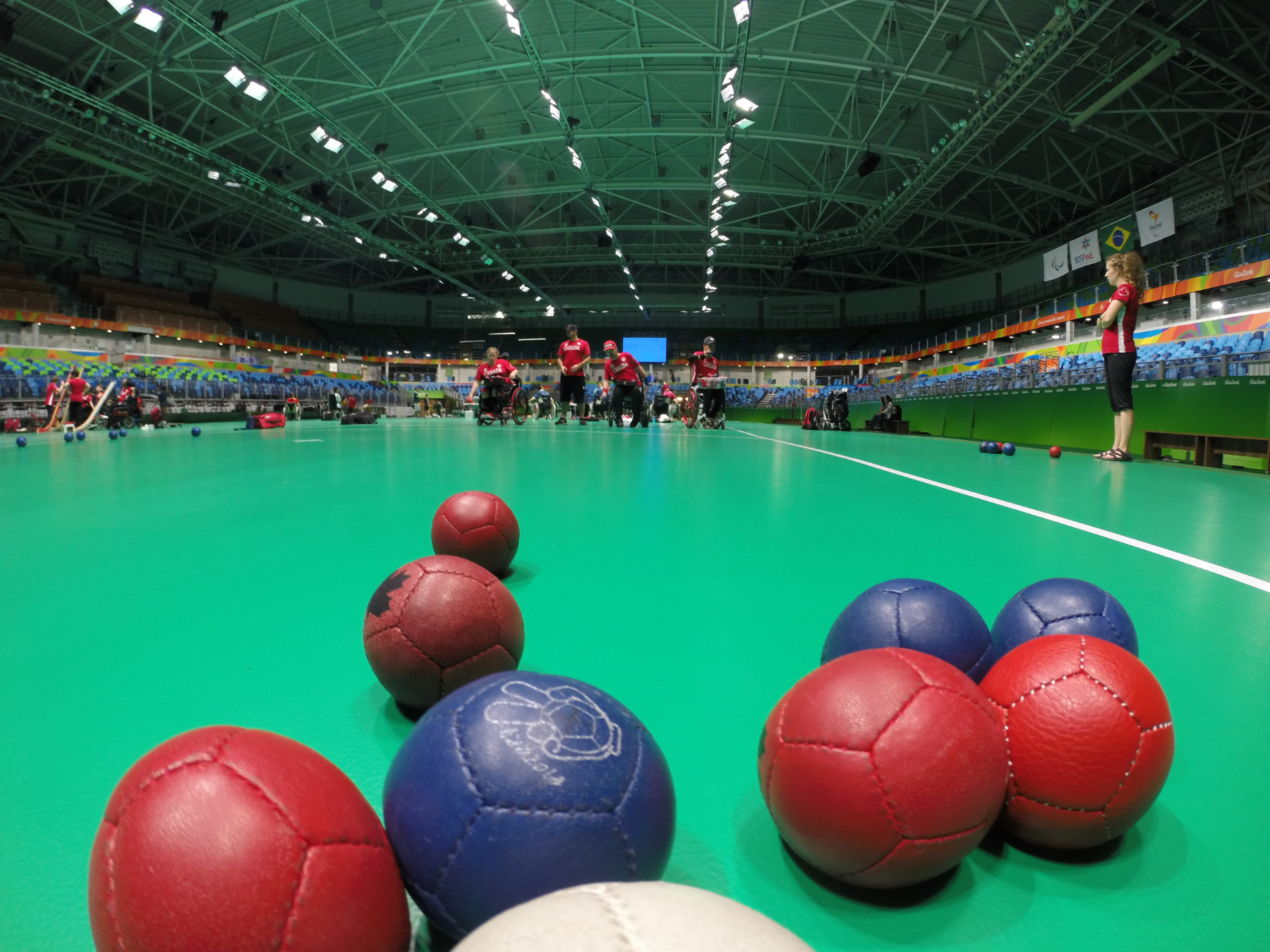2021 Boccia Canada statement on Licensing Rule & Domestic Competitions | 