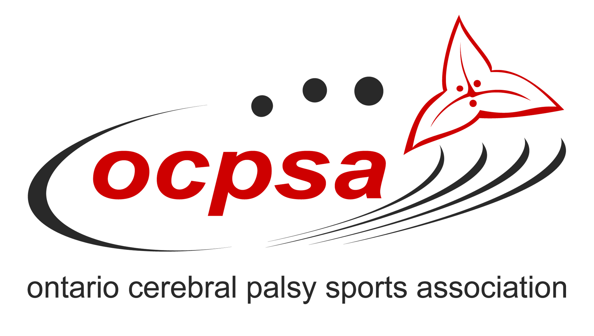 Ontario Cerebral Palsy Sports Association logo