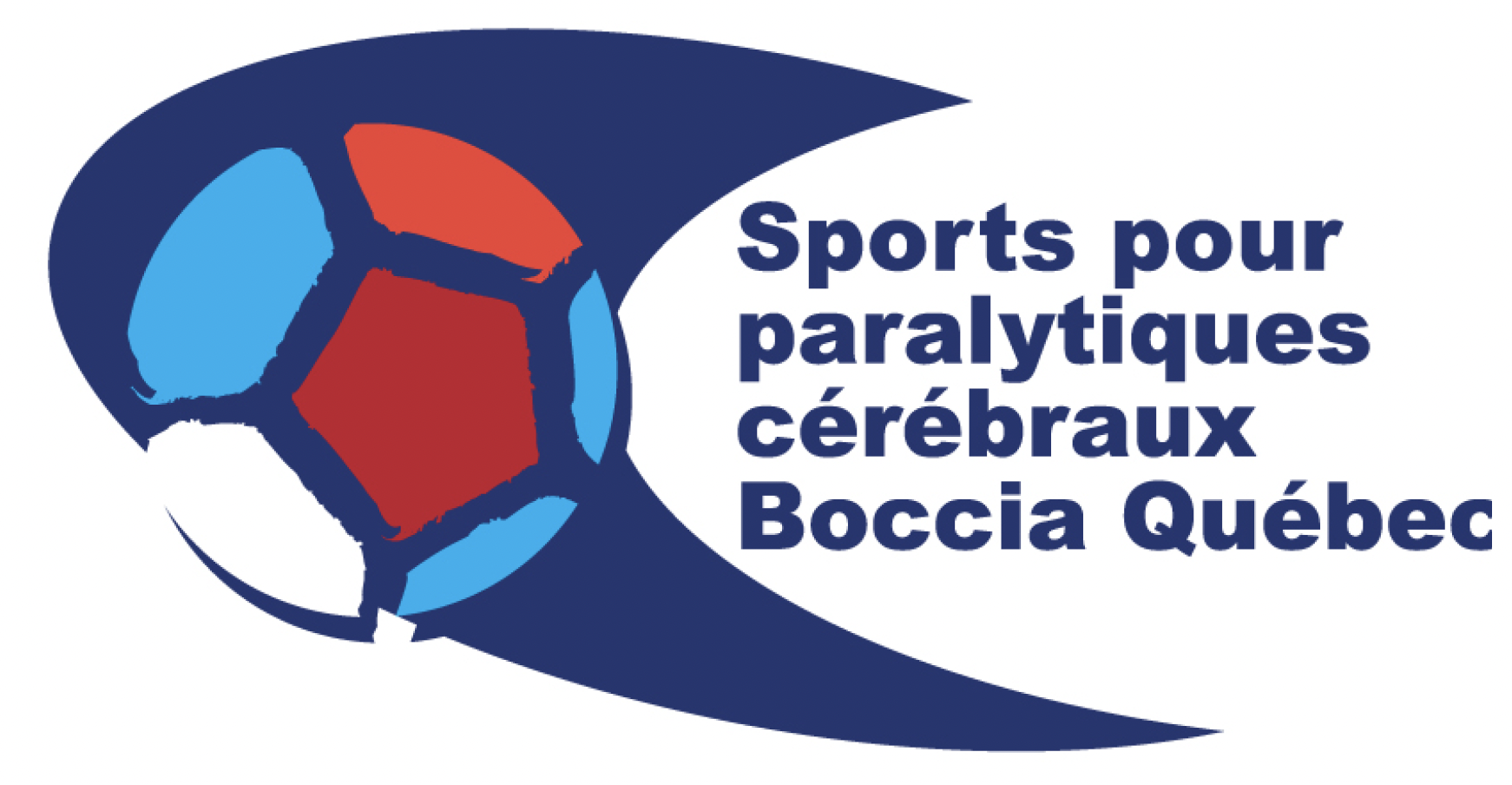 Association Québécoise de sport pour paralytiques cérébraux (AQSPC) logo