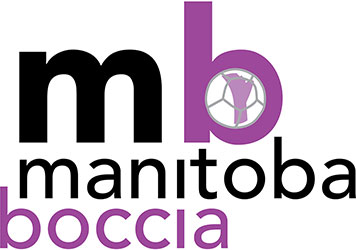 Boccia Manitoba logo