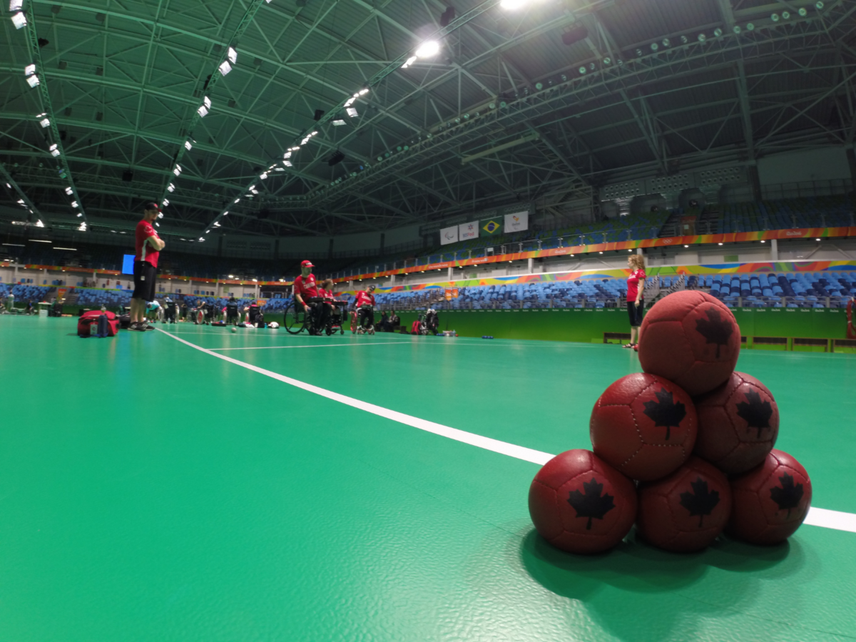 Boccia Canada Statement on New Rules and Divisions of Play