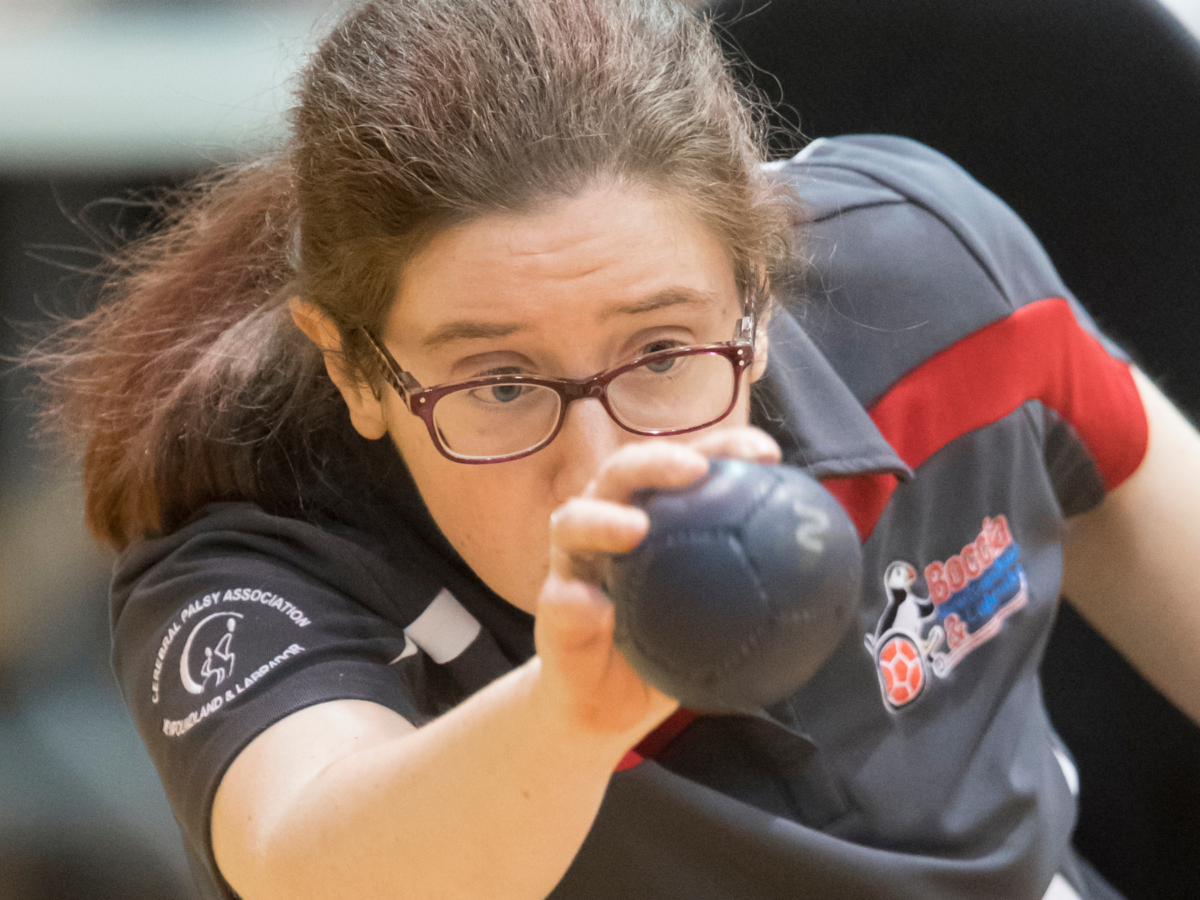 Canada s Boccia Team Prepared for First International Competition