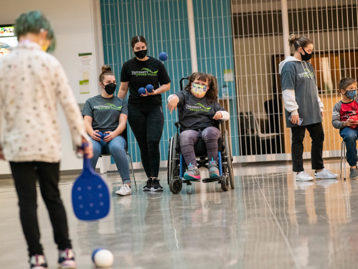 Four Communities Take the Shot with Grants from Boccia Canada