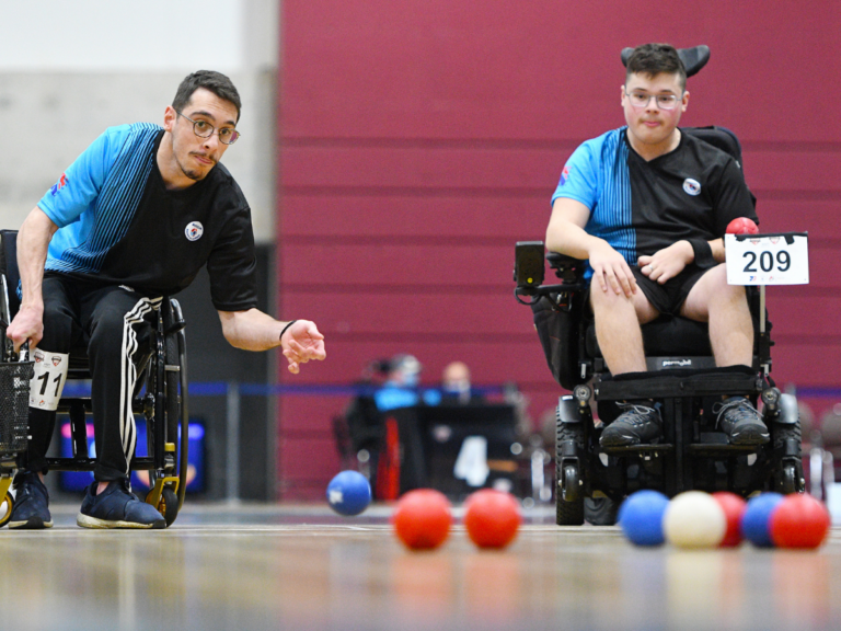 Boccia Canada Revives National Espoir Team in 2022 Boccia Canada