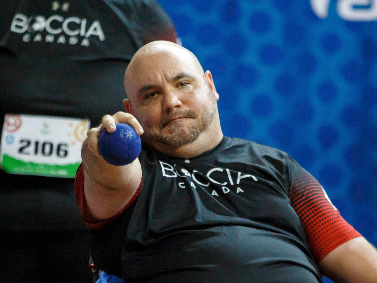 Canada Leaves the Fortaleza 2023 World Boccia Cup with Two Medals