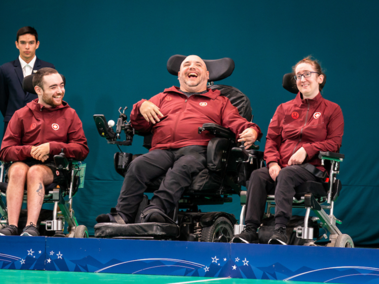 Boccia Canada Announces 2025 National Team Roster Boccia Canada