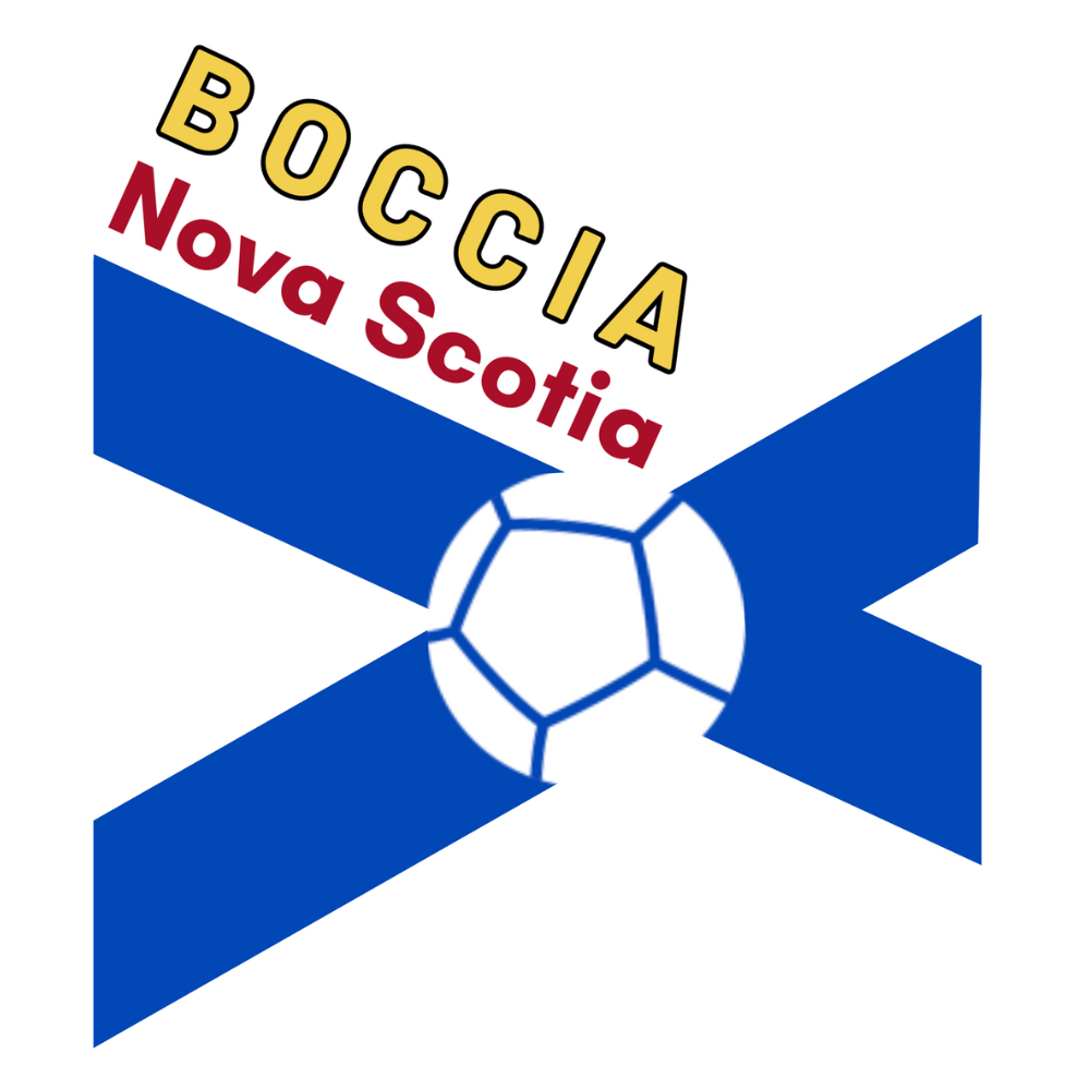 Boccia Nouvelle-Écosse logo